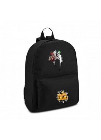 Раница SUICIDE SQUAD - HARLLEY&JOKER